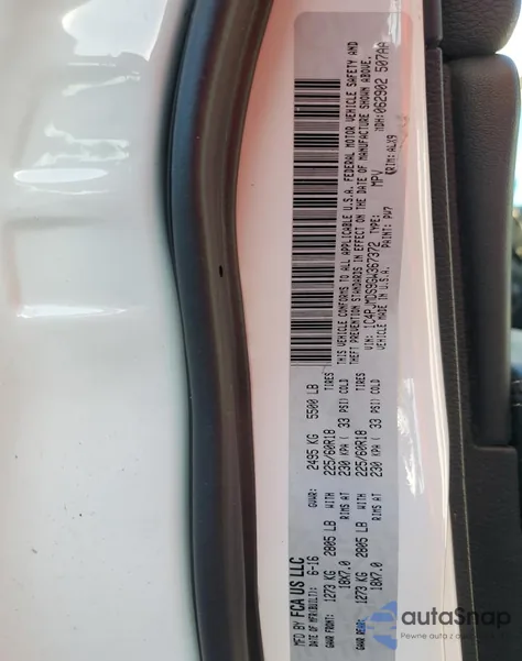 2016 Jeep Cherokee Limited from USA, damaged, VIN 1C4PJMDS9GW367372